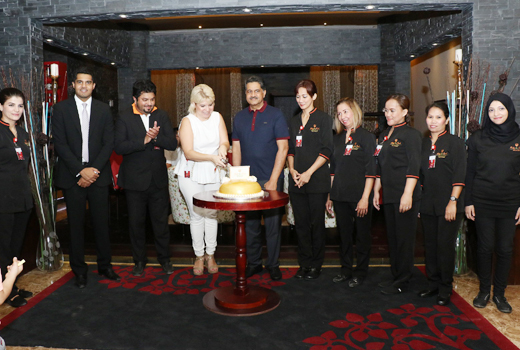 Gulf Medical University Completes 17 Years 1